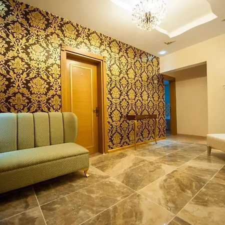 Egemen ホテル サパンジャ